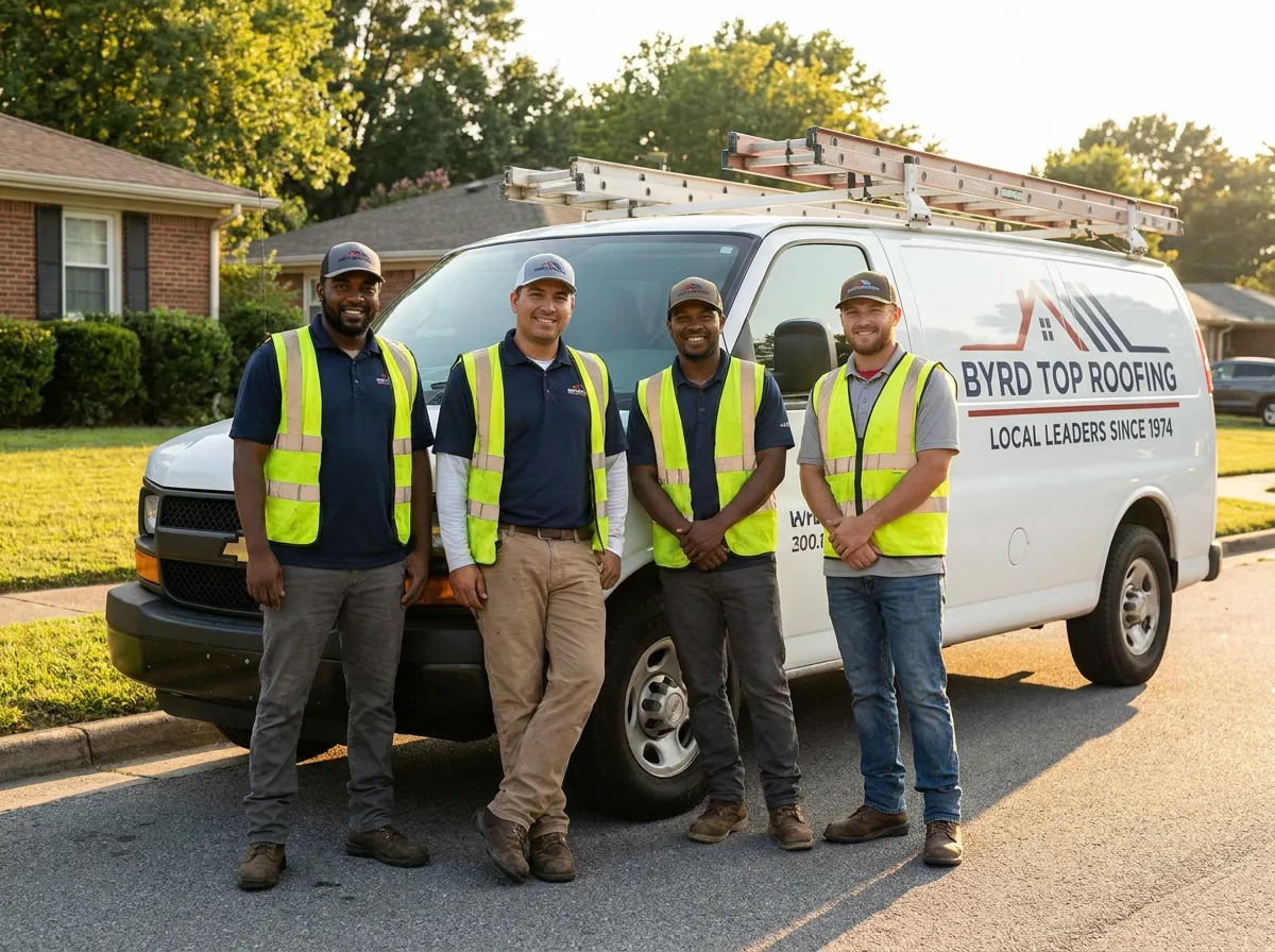 Roofing company in Secondcreek, WV